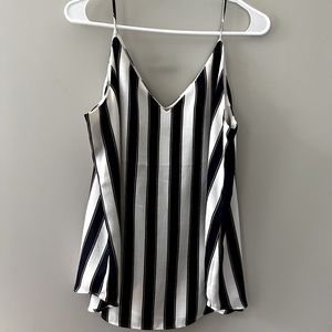 Express tank top